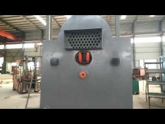 biomass steam boiler