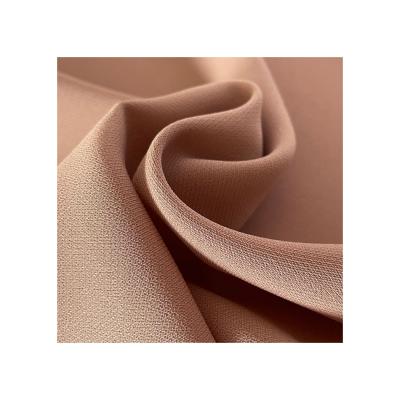 China Hot Sale Cheap Custom Dress Shrink-Resistant Satin Chiffon Velvet Fabric for sale