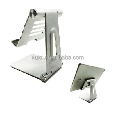 China Adjustable Tablet Stand, Cell Phone Holder, Foldable Adjustable Tablet Phone Bracket for iPad for sale