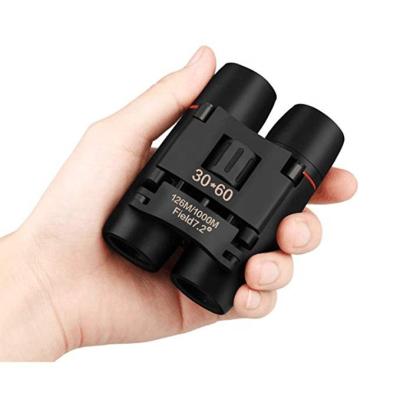 China 6+ 30x60 Explosive Binoculars for Adults Compact, Mini Binoculars for Adults Kids Bird Watching Hiking Wildlife Hunting for sale