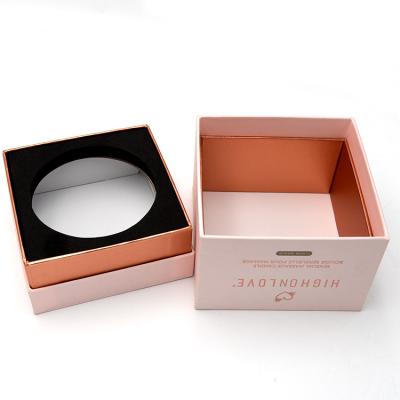 China Recyclable Candle Boxes Customized Luxury Candle Box Packaging, Candle Gift Box For Candles, Wholesale Candle Packaging Box Candle Box for sale