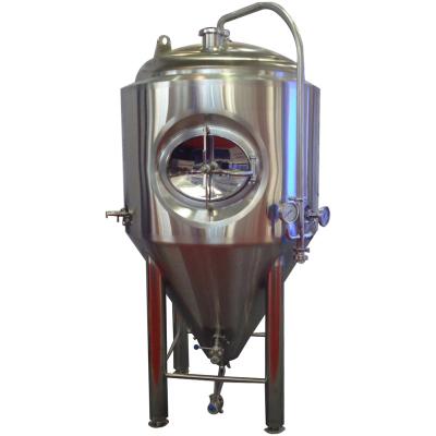 China Beer Fermentation SS Fermentation Tank Price Of Fermentation Tanks for sale