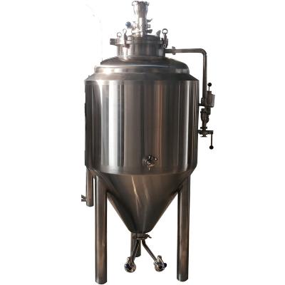 China Beer fermentation most popular 200l stainless steel craft beer fermentation tanks for sale