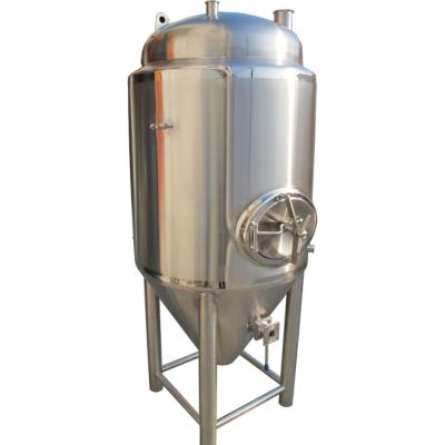 China Beer fermentation low price restaurant 500l steel fermentation tanks for sale for sale