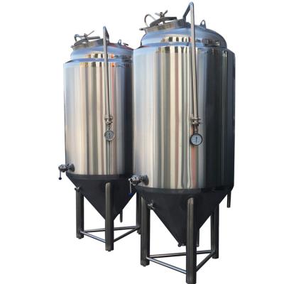 China BRITE Beer Fermentation System 500l Conical Beer Tank Beer Fermentation Tank for sale