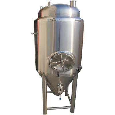 China Beer fermentation fermentation tank equipment 800l stainless steel fermentation tanks for sale for sale