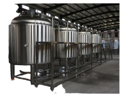 China Hotels micro beer brewing equipment brewery 5000l craft beer brewing equipment for sale for sale