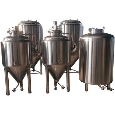 China Hotels 100l Mini Brewery Micro Beer Brewing Equipment for sale