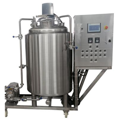 China Wort Making All In One Home Brew Beer Brewing Equipment 200 Home Beer Brewing Equipment for sale