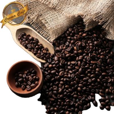 China 1/2 Pound Arabica Coffee Bean Water Washed Processing Roasted Coffee Beans CTM-01-13A for sale