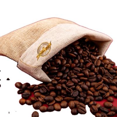 China Prepare great tasting coffee fruity arabica coffee beans roasted coffee beans ready to ship for sale