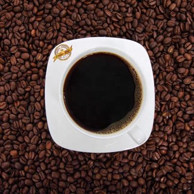 China Brew Large Coffee Beans Specialty Tasting Arabica Roasted Coffee Beans for sale