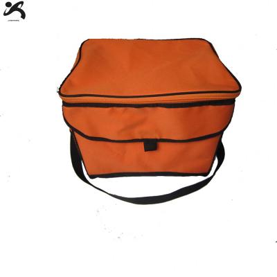 China Outdoor Various Features Low Price Hot Cold Bag Lunch Delivery Bags for sale