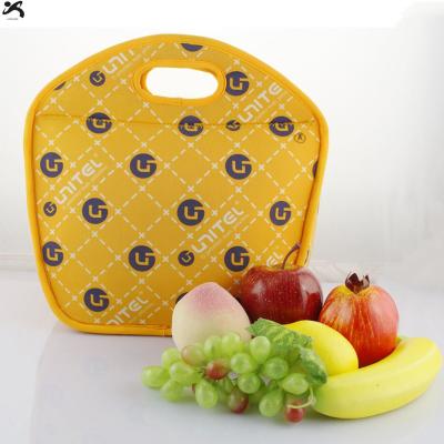 China Cheap Custom Embroidery Handled Competitive Price Tote Bags for sale