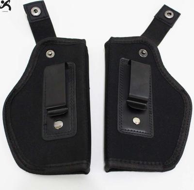 China High Quality Neoprene Outdoor Hunting Soft Waist Belt Inside Holster Carry Pistol IWB Gun Holster Holder for Men and Women for sale