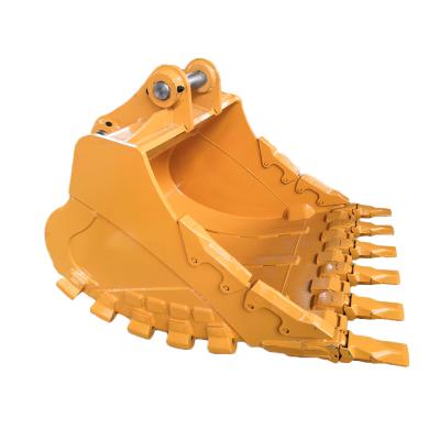 China Excavator Attachment OEM Excavator Bucket JCB Daewoo Bucket By Rainbow Excavator Bucket Manufacturers for sale