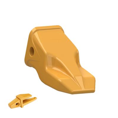 China Excavator Attachment Rainbow China Tooth Point Mini Excavator Bucket Rock Teeth Manufacturer for sale