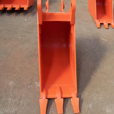 China Q345B Customized Professional Backhoe Buckets For Compact Tractors for sale