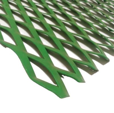 China Perforated Analysis of Environmental and Sustainable Development Characteristics of Expanded Metal Mesh for sale