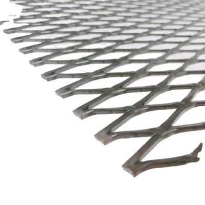 China Perforated Analysis of Environmental and Sustainable Development Characteristics of Expanded Metal Mesh for sale