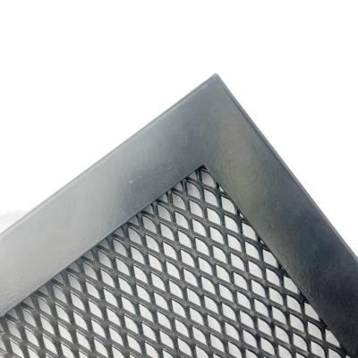 China Expanded Mesh Perforated Functions and Features for sale