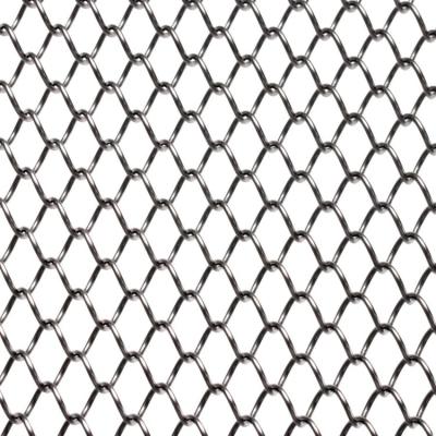 China Plain Weave Woven Wire Mesh For Architectural Applications , Stainless Steel Woven Wire Mesh For Building Facades for sale