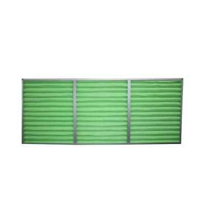 China Wholesale Air Conditioning Supplies Low Price Top Quality Room Medium Effect Plate Air Filter Grow for sale