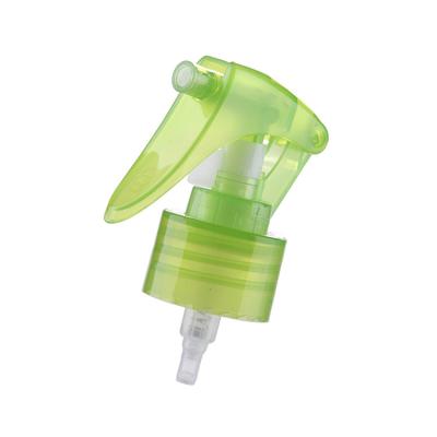 중국 All Kinds Of Plastic Spray Trigger For Detergent Liquid Non Spill PP 0.25-0.30ml/T 판매용