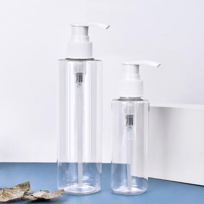 China Yuyao Cosmetic Silver Plastic  Dispenser Lotion Pump 24 400 32mm Gold Refillable Body Clear Hand Lotion P for sale