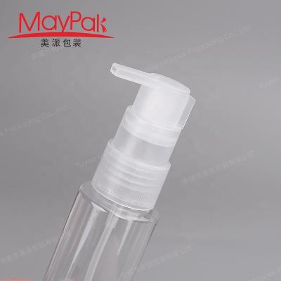 China Customized Available Cosmetic Liquid Soap Bottle Stainless Steel Metal Foaming Hand Soap Pump for Foam Pump Bottle en venta