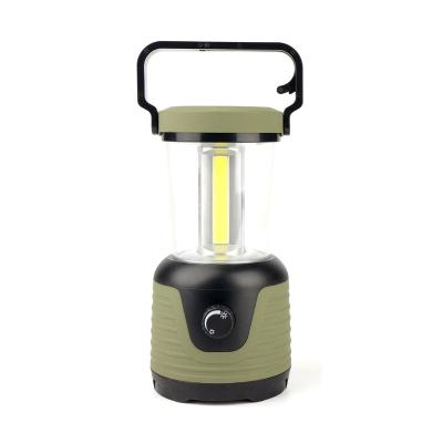 China With Hook Portable COB Led Outdoor Outdoor Camping Light Lantern With Hook for sale