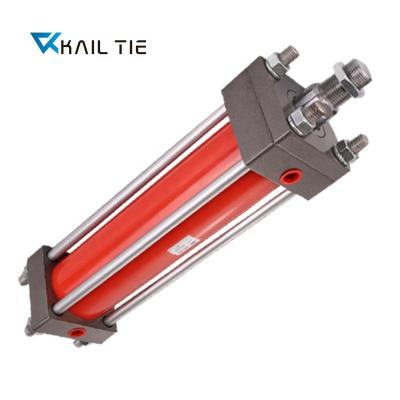 China Hotels MILLING Heavy Oil Telescopic Square Telescopic Hydraulic Cylinder 3000 PSI for sale