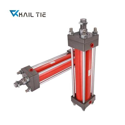 China Hotels MILLING Heavy Oil Telescopic Hydraulic Cylinders 3000 PSI for sale