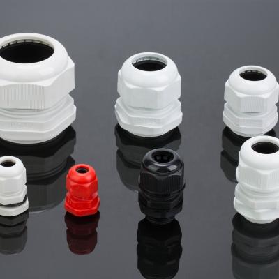 China Cable Gland Nylon Plastic Connector for sale