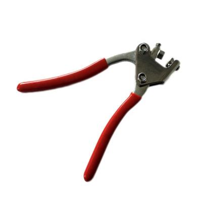 China Cable Tie Security Pliers Punch Lead Sealing Indicative Joint Cutting for sale