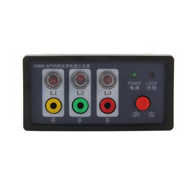 China DXN8D-Q 50Hz 35KV Indoor High Voltage Electricity Live Display Device Indicator Dxn 8d-q for sale