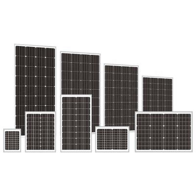 China Mini solar cell 12V mono 15 watt small solar panels for sale RG-015M/12 for sale