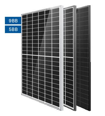 China Solar Panel 400W, Factory Price 390W PV Solar Panel 410W Mono Cell Half Perc Monocrystalline Modules WH144P-XXX for sale