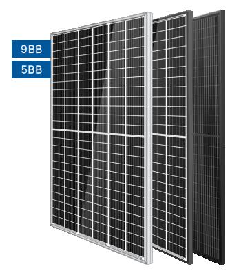 China Factory hotsale solar panel price 120 cells half PERC cell mono 345W, 340W, 335W, 330W, 325W WH120P-XXX for sale