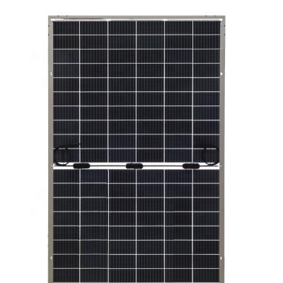 China Solar panel 400w 390W, 395W, 410W mono Bifacial solar panel factory wholesale transparent solar power panel 2034*1006*26mm for sale