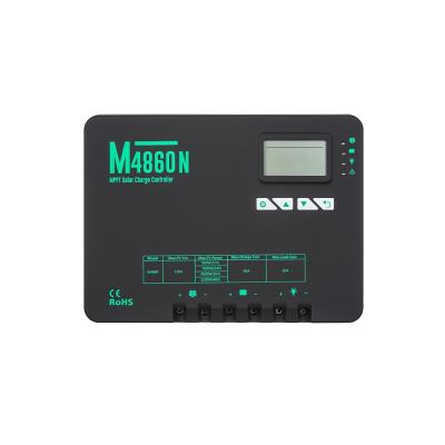 China Solar Tracking Charger Controller Solar Tracking Controller 60A MPPT Controller For Solar Power for sale