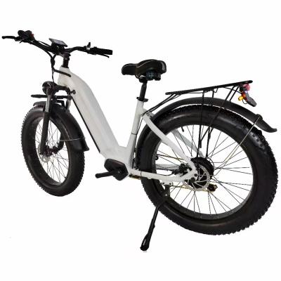 China Good Selling High Quality Low Price Aluminum Alloy Propeller A Todo Terreno E Bikes 2022 Electric Bicycle for sale