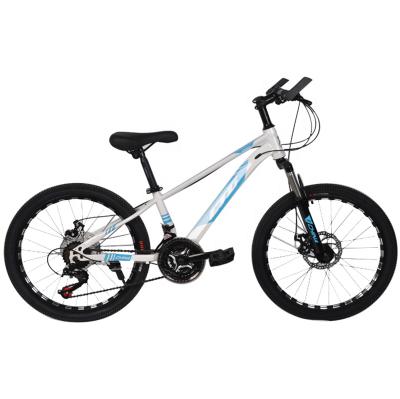 China Carbon Steel OEM Carbon Steel Bikes 20 Inch Shift Speed ​​Mountain Bike for sale