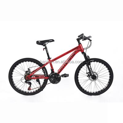 China Carbon steel factory oem mtb carbon steel bikes 26 inch mountain bike for sale