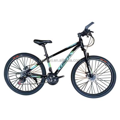 China New carbon steel variable speed mountain bicycle 24 inch mountain bicycles for adults for sale