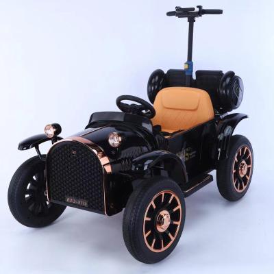 China Ride On Toy Hot Selling Four-Wheel Multi-Functional Electric Supercar Kids Outdoor Toy Car for sale