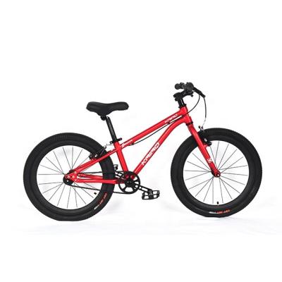 China New Product Aluminum Alloy Aluminum Alloy 20 Inch BMX Bicycle V Brake Bike On Sale for sale