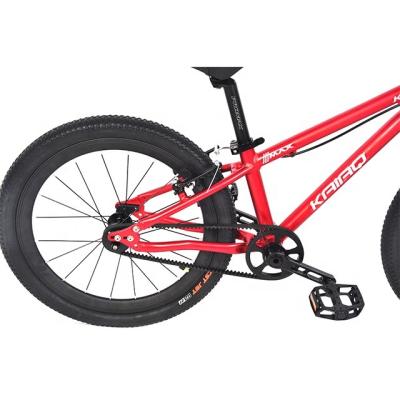 China wholesale aluminum alloy 20 inch belt drive mountain bike for sale