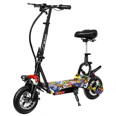 China 500W 48V Warehouse Disc Brake E Scooters Unisex Cheap Price Adult Electronic Motorcycle Pro Folding Electric Scooter 800W 800W for sale