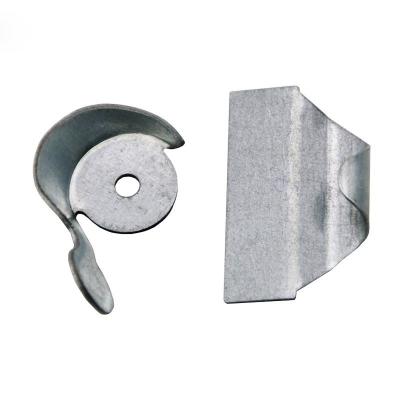 China Traditional HVAC Accessories Galvanized Steel Sash Locks And Window Lock Keepers Hook for sale